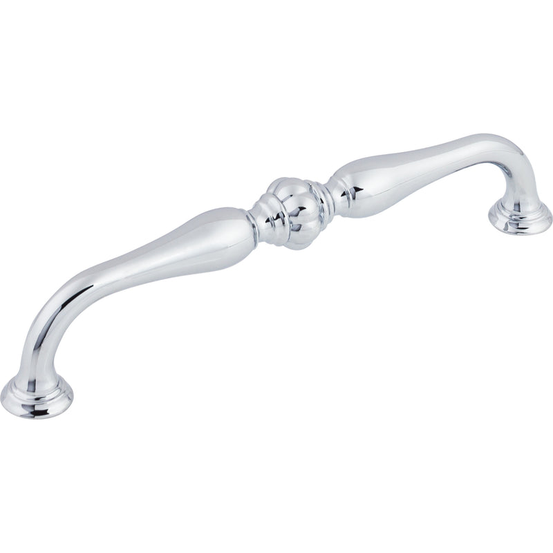 Allington Pull 6 5/16 Inch (c-c) Polished Chrome