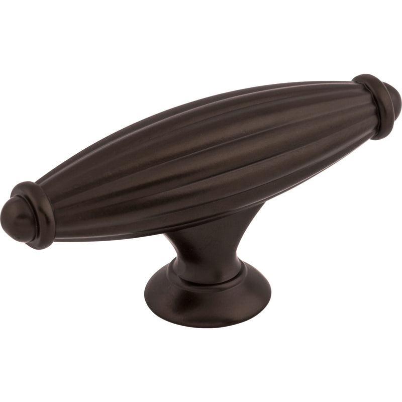 Tuscany T-Handle 2 5/8 Inch Oil Rubbed Bronze