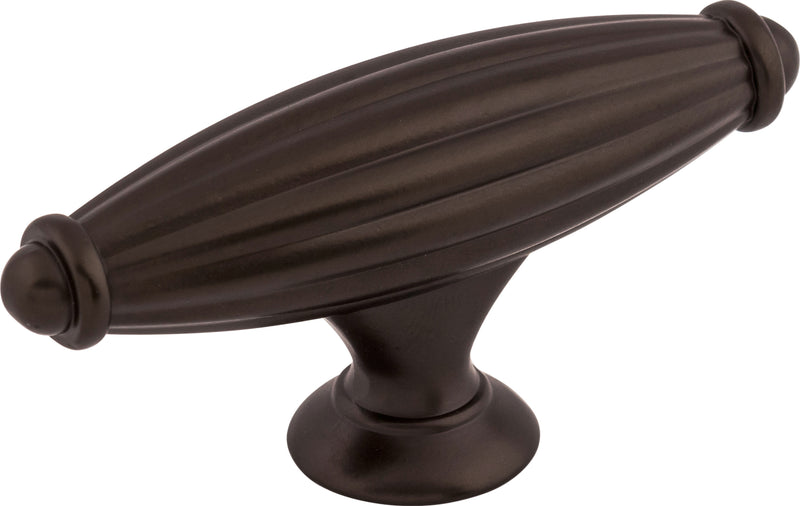 Tuscany T-Handle 2 5/8 Inch Oil Rubbed Bronze