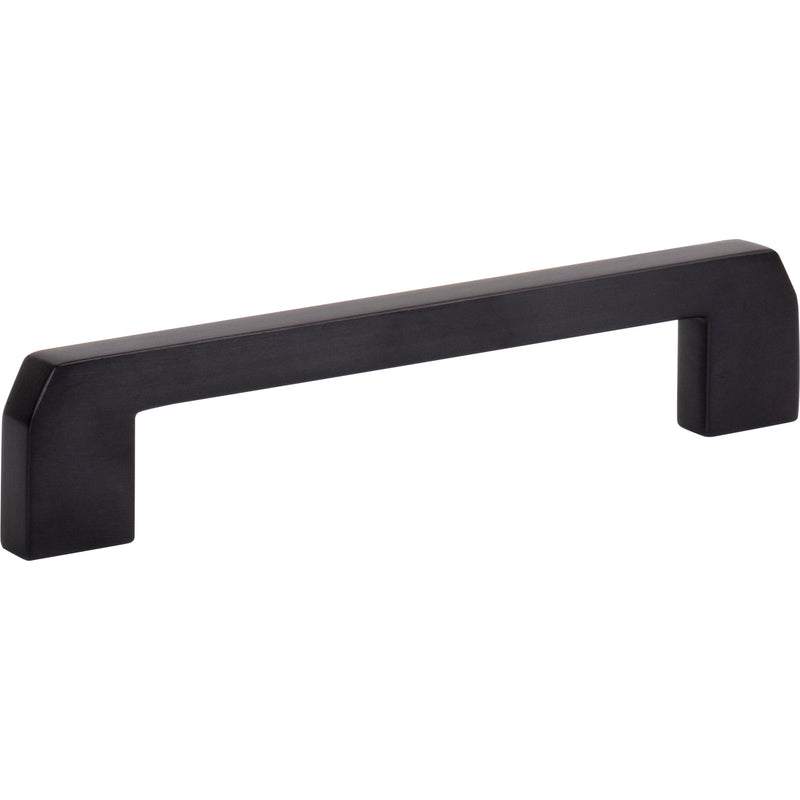 Indio Pull 5 1/16 Inch Matte Black