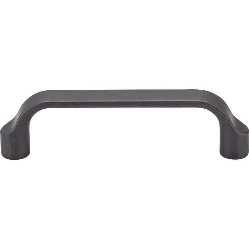 96 mm Center-to-Center Gun Metal Brenton Cabinet Pull