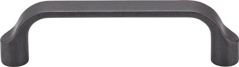 96 mm Center-to-Center Gun Metal Brenton Cabinet Pull