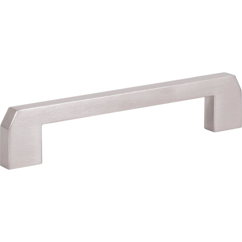 Indio Pull 5 1/16 Inch Brushed Stainless Steel