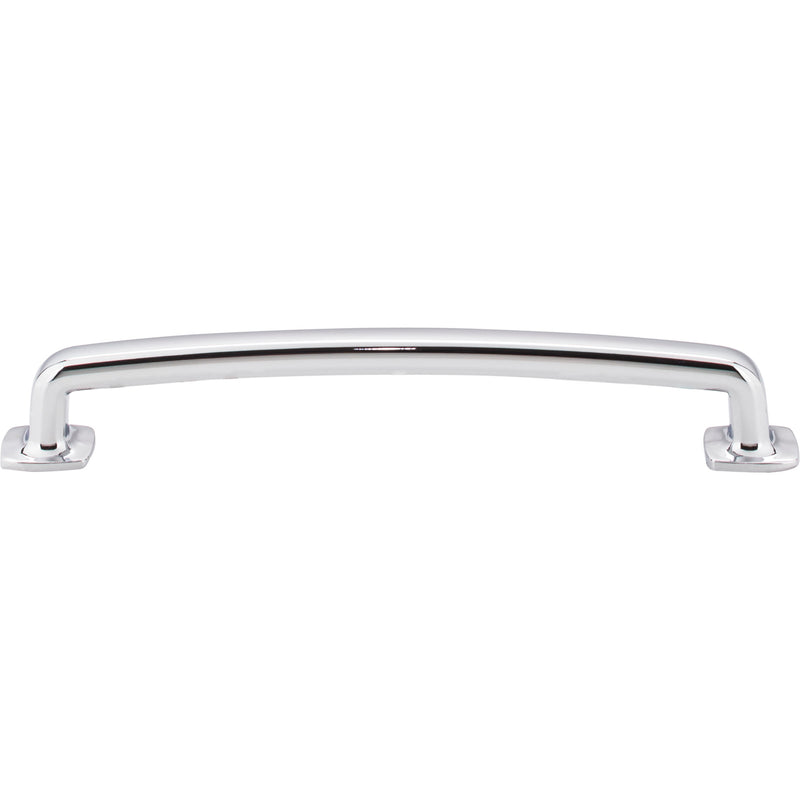 160 mm Center-to-Center Polished Chrome Belcastel 1 Cabinet Pull