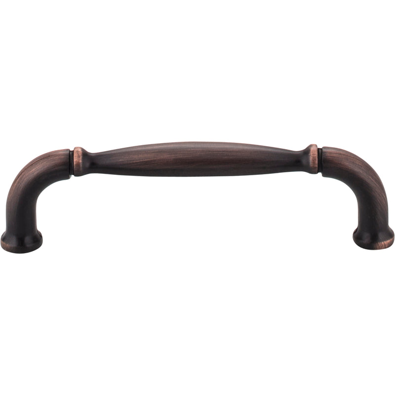 96 mm Center-to-Center Brushed Oil Rubbed Bronze Chesapeake Cabinet Pull