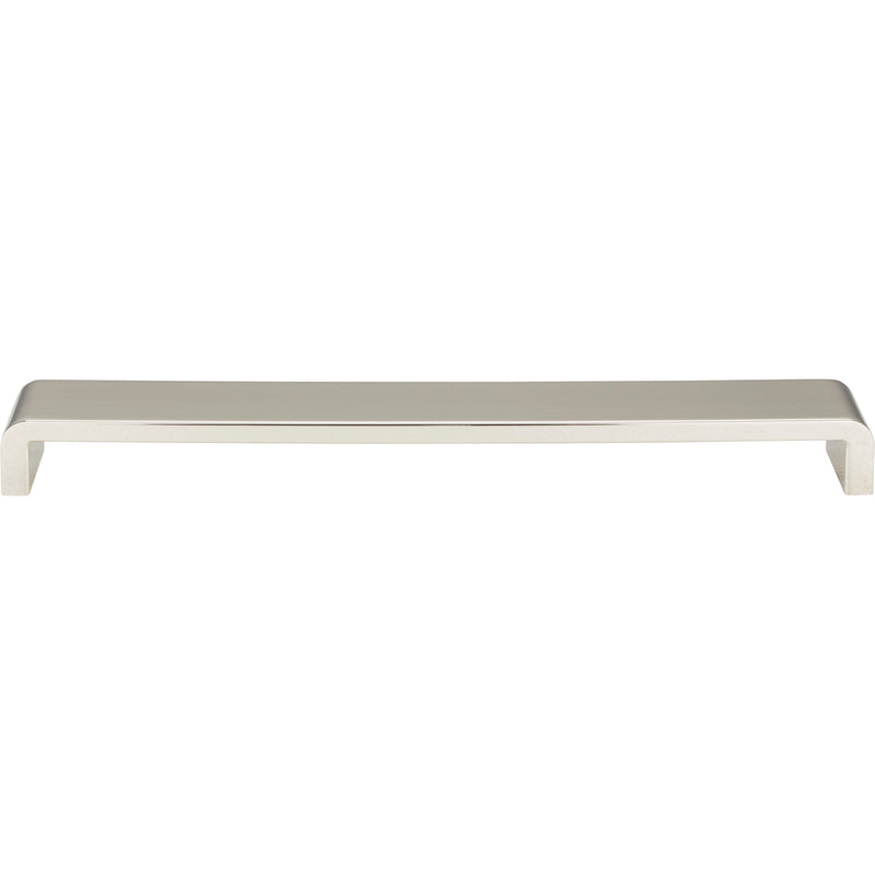 Platform Pull 11 5/16 Inch (c-c) Polished Nickel