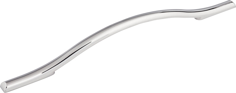 Somerdale Pull 7 9/16 Inch (c-c) Polished Chrome