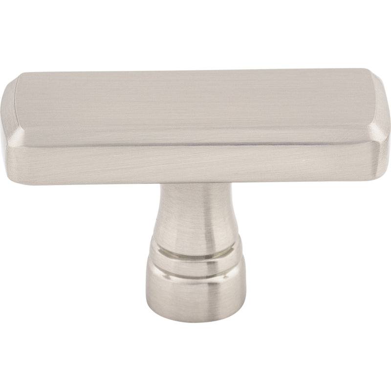 Kingsbridge Knob 1 7/8 Inch Brushed Satin Nickel