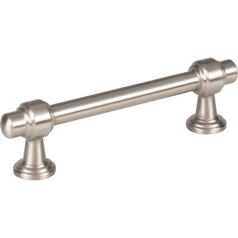 Bronte Pull 3 3/4 Inch (c-c) Brushed Nickel