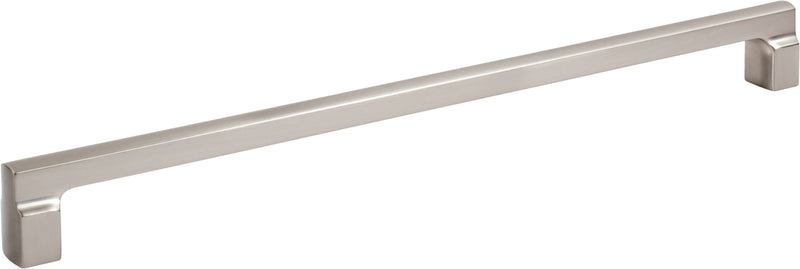 Reeves Pull 12 Inch (c-c) Brushed Nickel