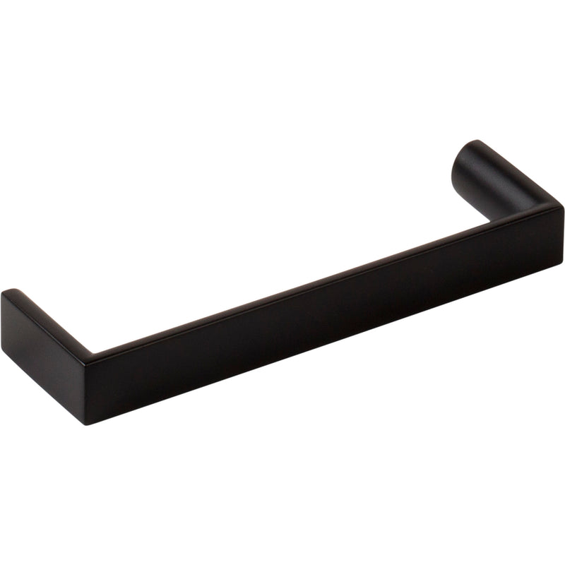 96 mm Center-to-Center Matte Black Walker 2 Cabinet Pull