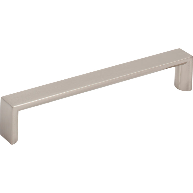 160 mm Center-to-Center Satin Nickel Walker 1 Cabinet Pull