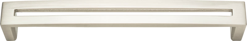 Centinel Pull 7 9/16 Inch (c-c) Brushed Nickel