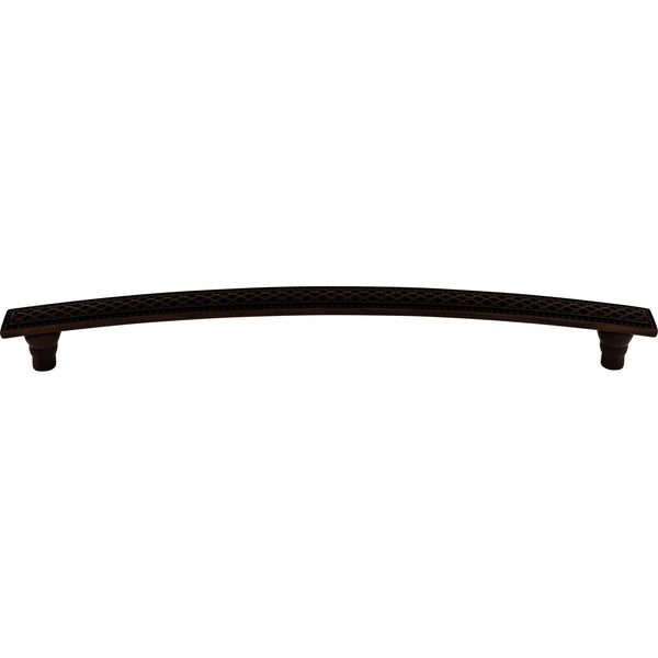 Trevi Appliance Pull 12 Inch (c-c) Patina Rouge