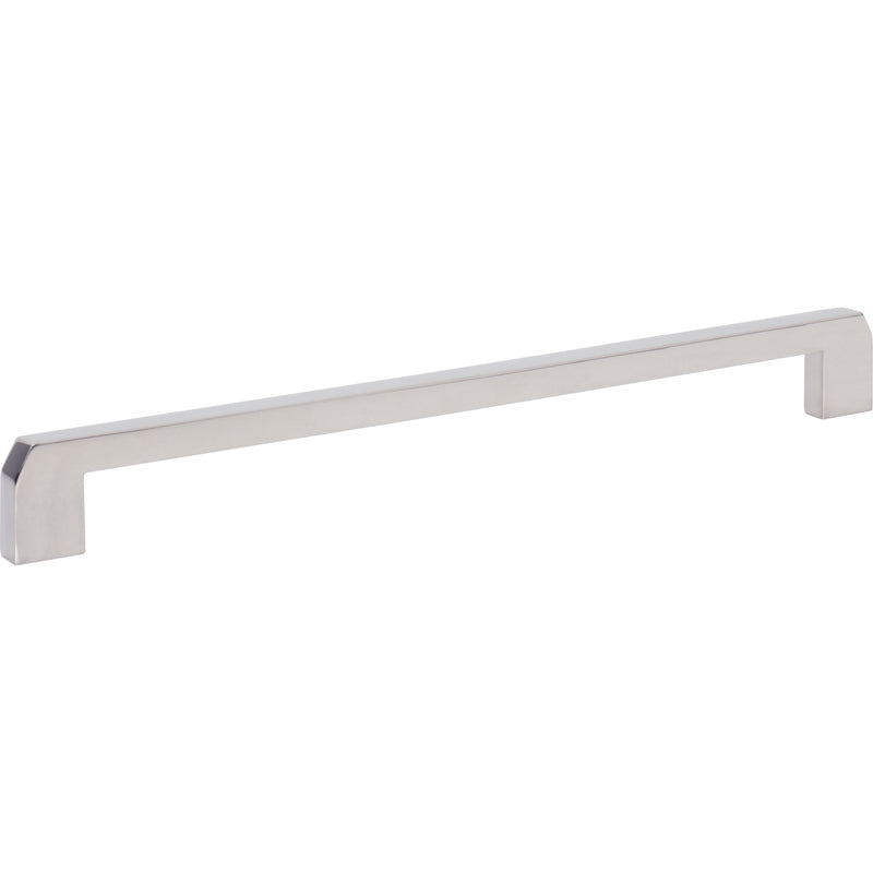 Indio Pull 10 1/16 Inch Polished Stainless Steel