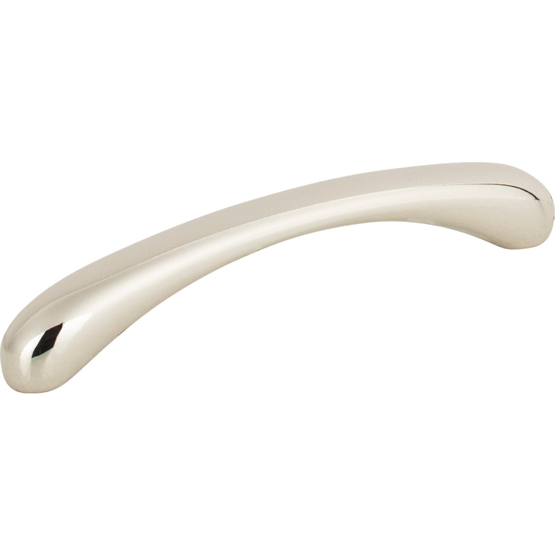 Bridge Pull 5 1/16 Inch (c-c) Polished Nickel