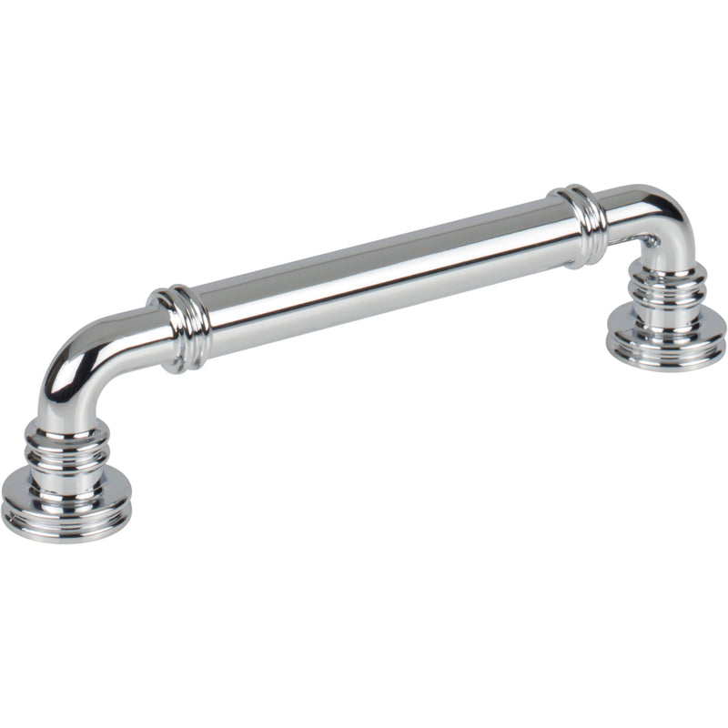 Cranford Pull 5 1/16 Inch (c-c) Polished Chrome