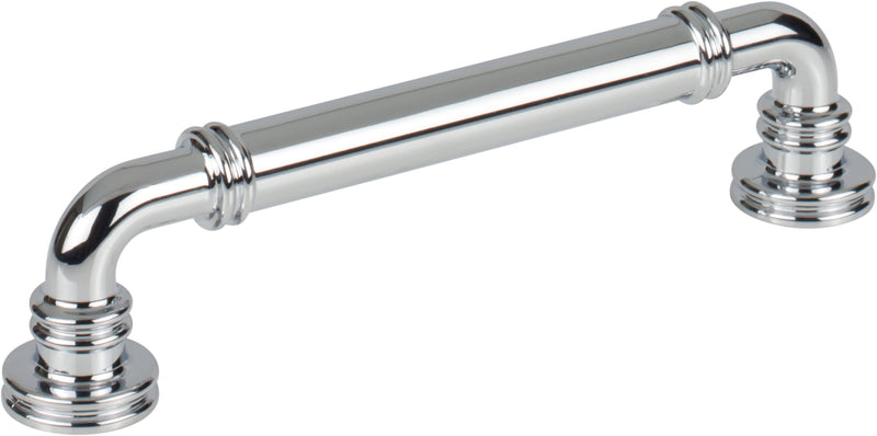 Cranford Pull 5 1/16 Inch (c-c) Polished Chrome