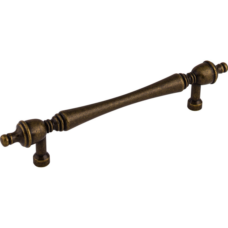 Somerset Finial Pull 7 Inch (c-c) German Bronze