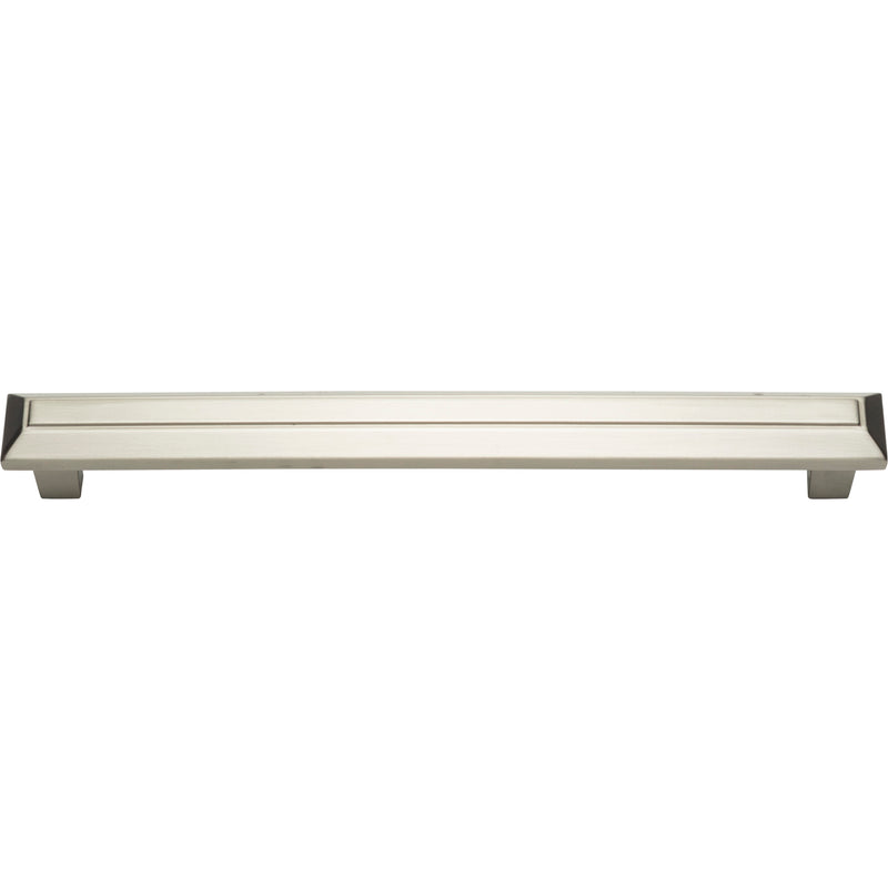 Trocadero Pull 7 1/2 Inch (c-c) Brushed Nickel