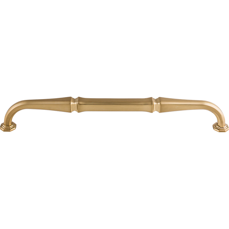 Chalet Appliance Pull 12 Inch (c-c) Honey Bronze