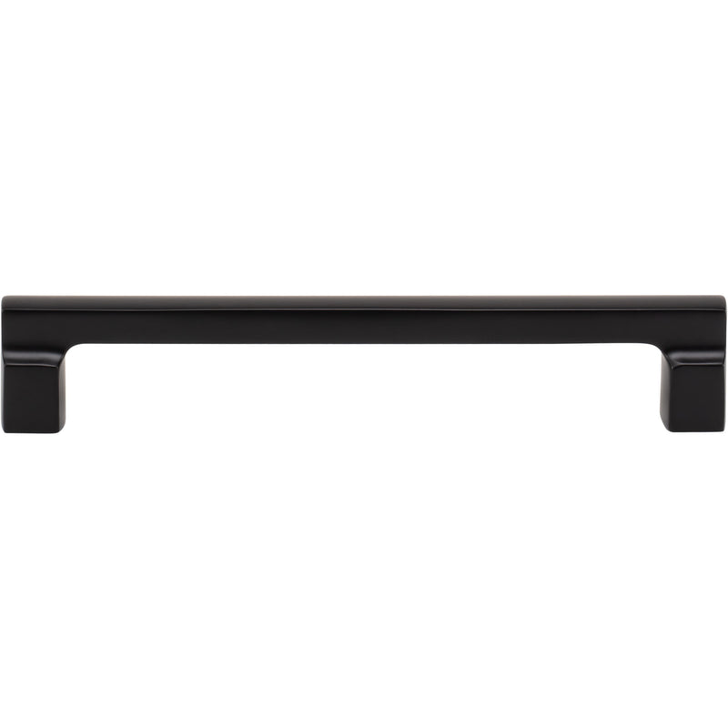 Reeves Pull 6 5/16 Inch (c-c) Matte Black