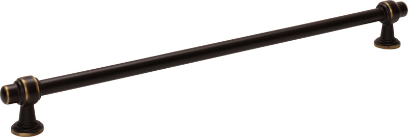 Bronte Pull 11 5/16 Inch (c-c) Cafe Bronze