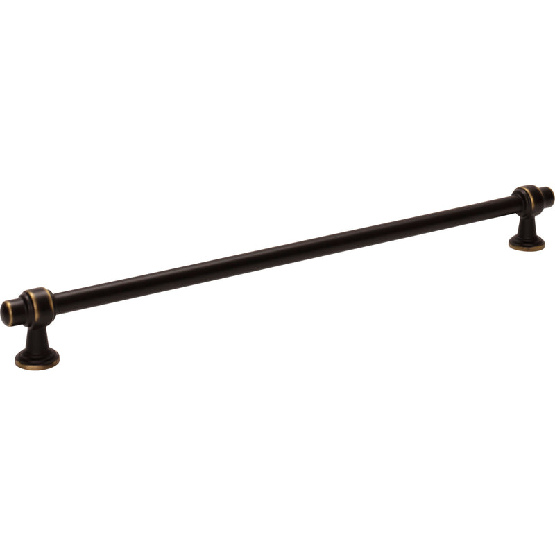 Bronte Pull 11 5/16 Inch (c-c) Cafe Bronze