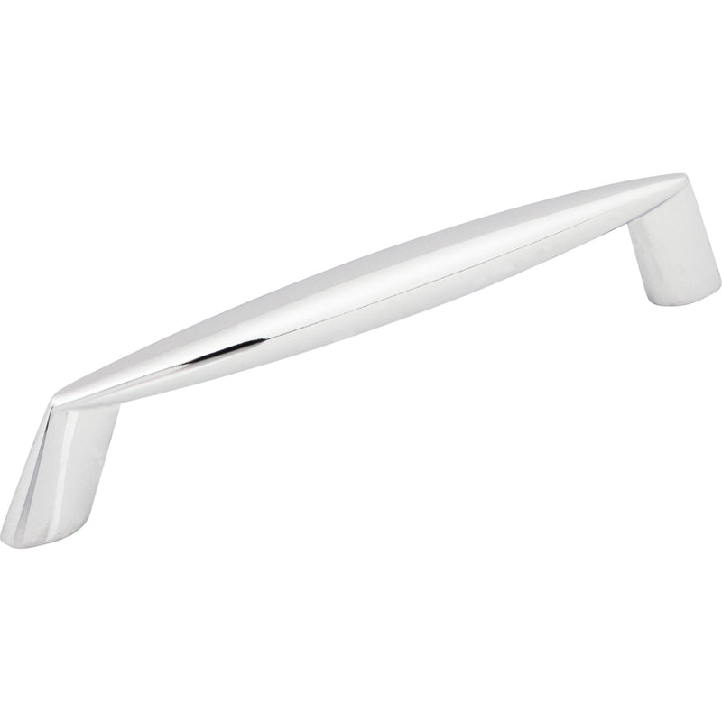 Rung Pull 5 1/16 Inch (c-c) Polished Chrome