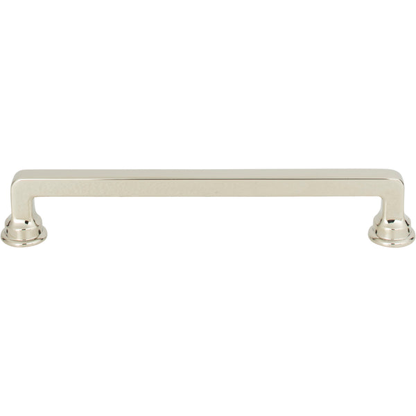 Oskar Pull 6 5/16 Inch (c-c) Polished Nickel