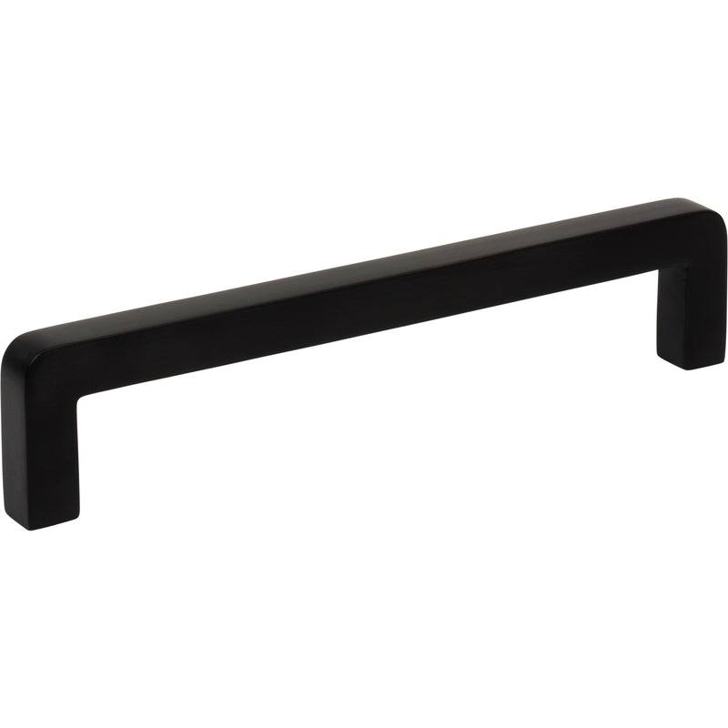 Tustin Pull 6 5/16 Inch Matte Black