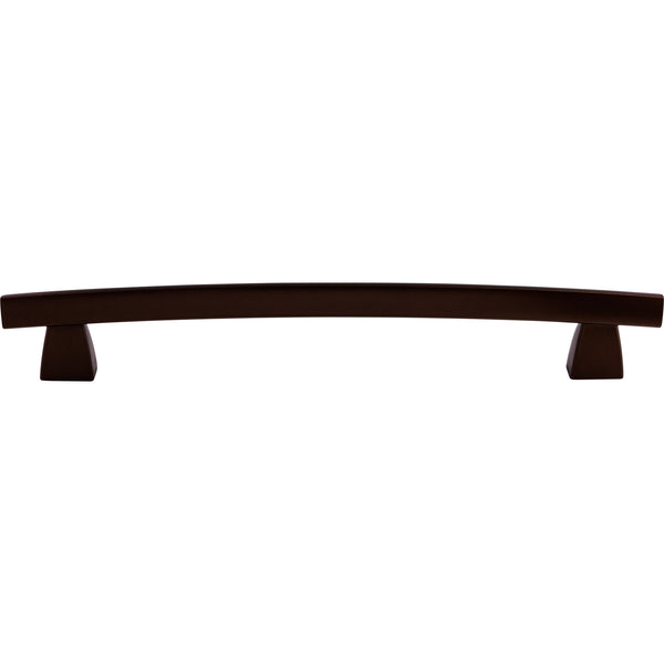 Arched Appliance Pull 12 Inch (c-c) Oil Rubbed Bronze