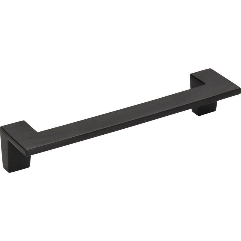 U Turn Pull 5 1/16 Inch (c-c) Matte Black