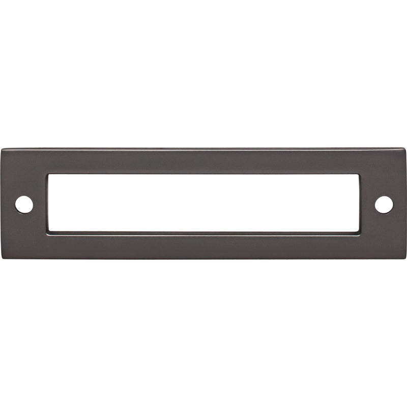 Hollin Backplate 3 3/4 Inch Ash Gray