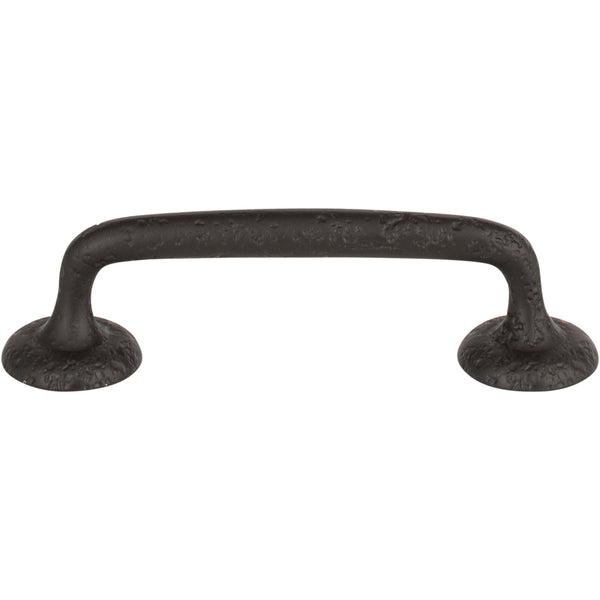 Olde World Pull 3 Inch (c-c) Aged Bronze