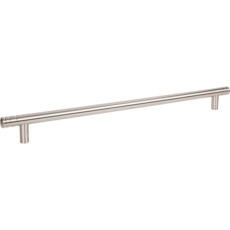 Griffith Appliance Pull 18 Inch (c-c) Brushed Nickel