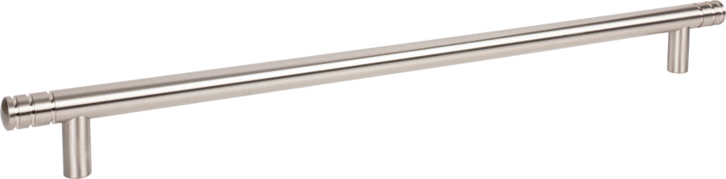 Griffith Appliance Pull 18 Inch (c-c) Brushed Nickel