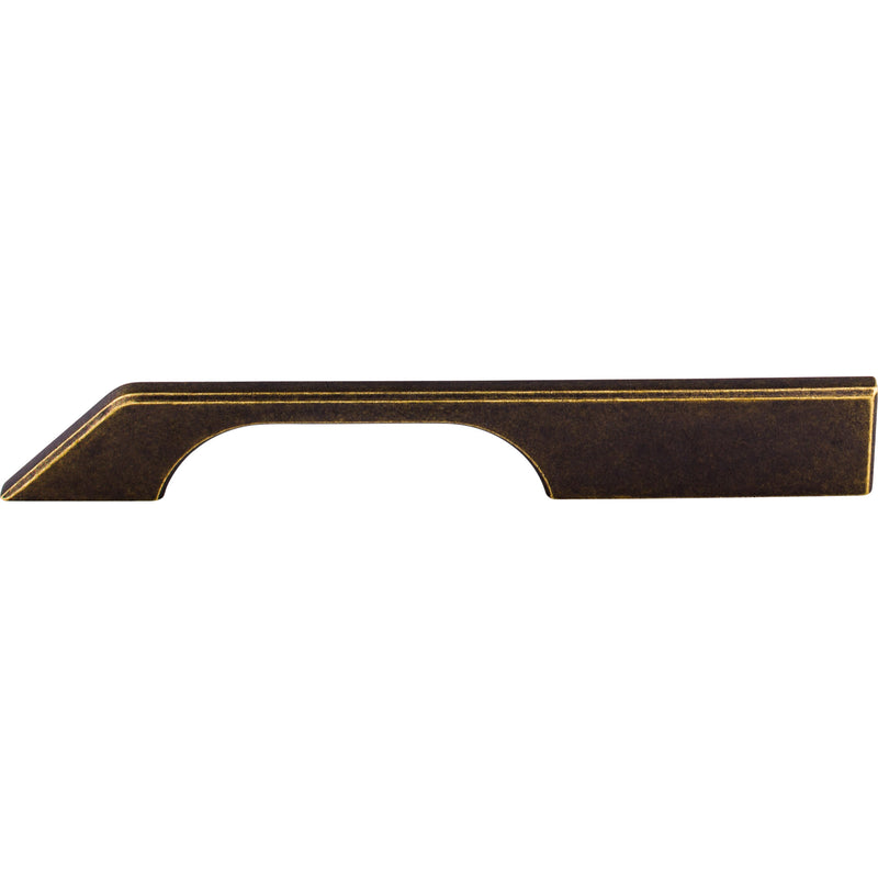 Tapered Pull 7 Inch (c-c) German Bronze