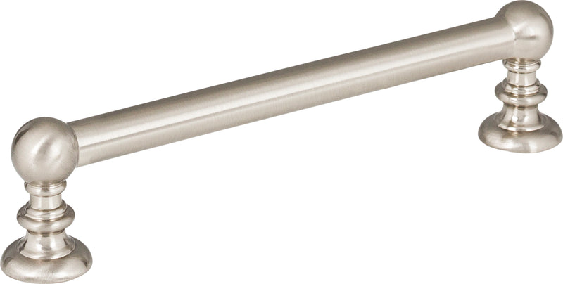 Victoria Pull 5 1/16 Inch (c-c) Brushed Satin Nickel