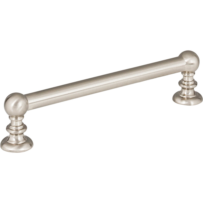 Victoria Pull 5 1/16 Inch (c-c) Brushed Satin Nickel