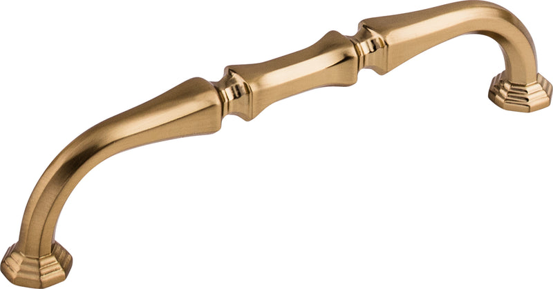 Chalet Pull 5 Inch (c-c) Honey Bronze