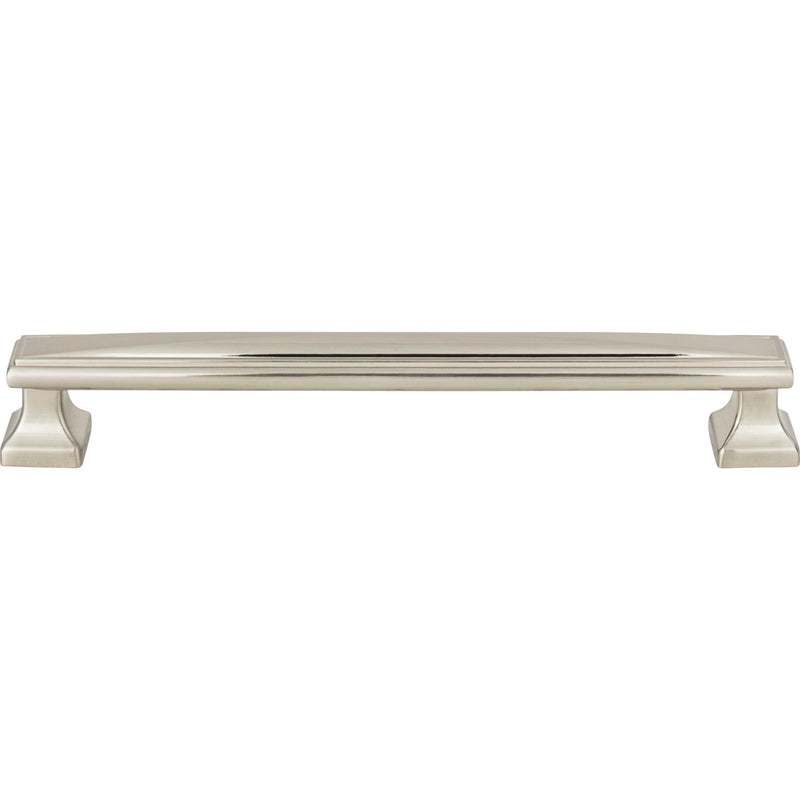 Wadsworth Pull 7 9/16 Inch (c-c) Brushed Nickel