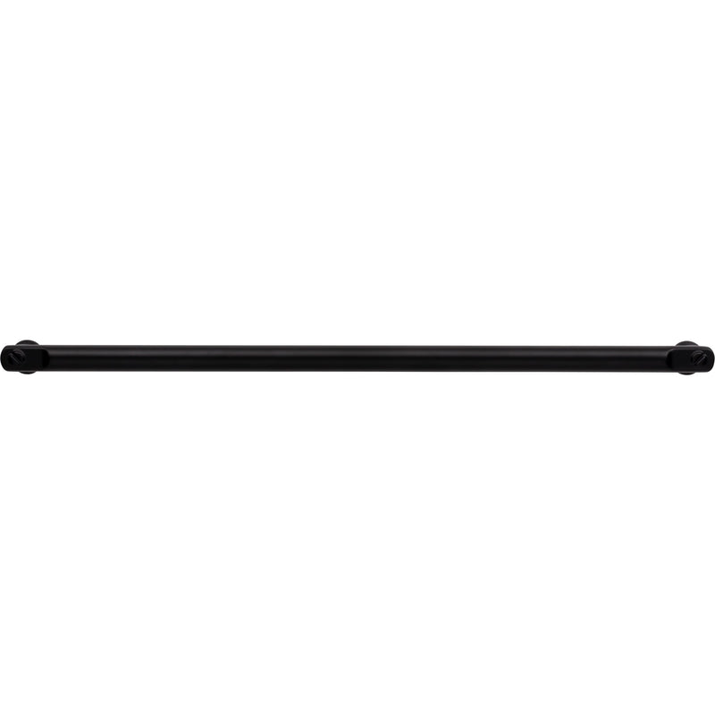 Everitt Pull 12 Inch (c-c) Matte Black