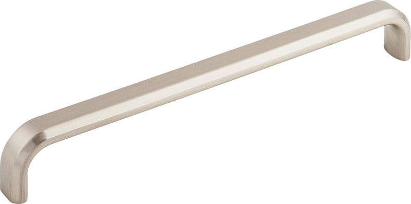 Telfair Pull 7 9/16 Inch (c-c) Brushed Satin Nickel