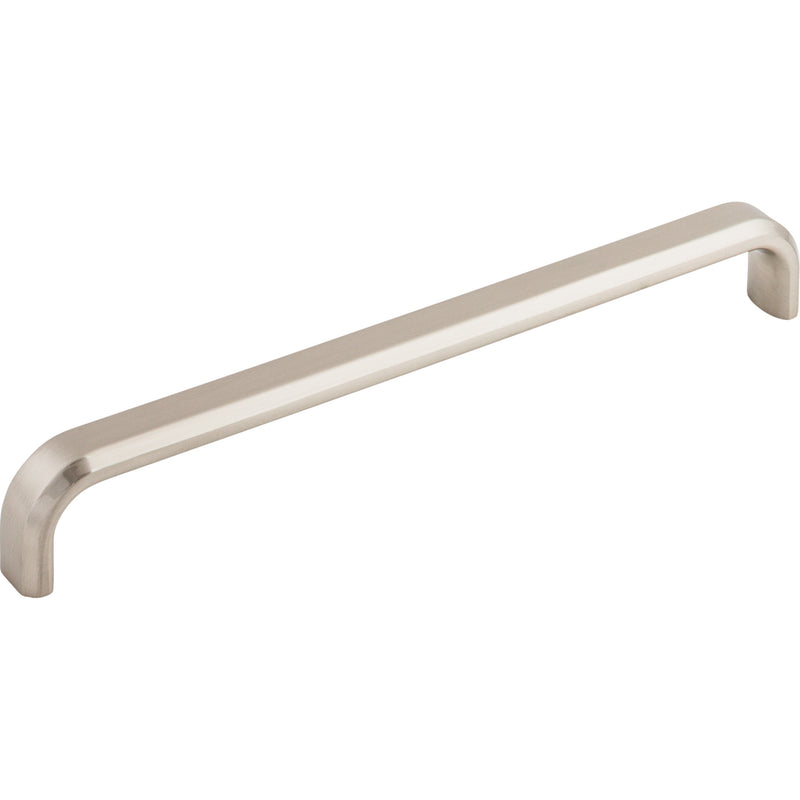 Telfair Pull 7 9/16 Inch (c-c) Brushed Satin Nickel