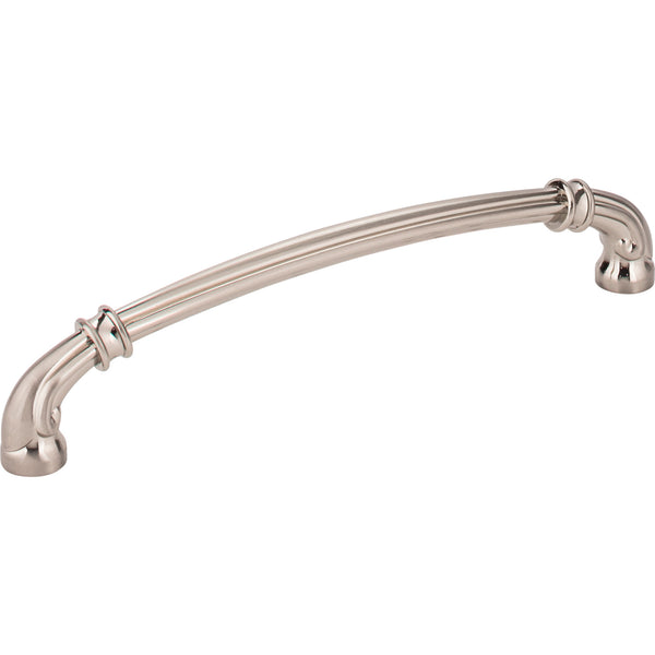 160 mm Center-to-Center Satin Nickel Lafayette Cabinet Pull