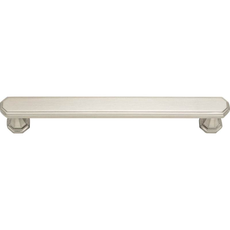 Dickinson Pull 6 5/16 Inch (c-c) Brushed Nickel