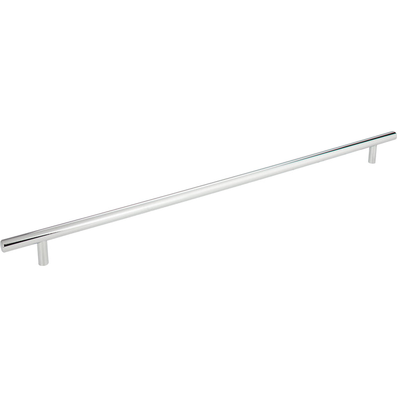 Skinny Linea Appliance Pull 17 Inch (c-c) Polished Chrome