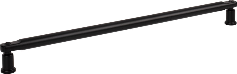 Everitt Pull 12 Inch (c-c) Matte Black