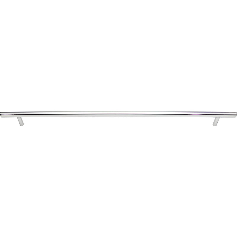 Skinny Linea Appliance Pull 17 Inch (c-c) Polished Chrome